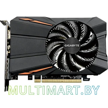 Видеокарта Gigabyte Radeon RX 550 D5 2GB GDDR5 (GV-RX550D5-2GD)